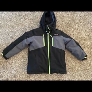 Boys 10-12 3-in1 winter coat